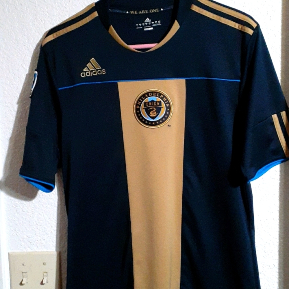 Shirt, jersey, Phila. Union, 2018, great condition